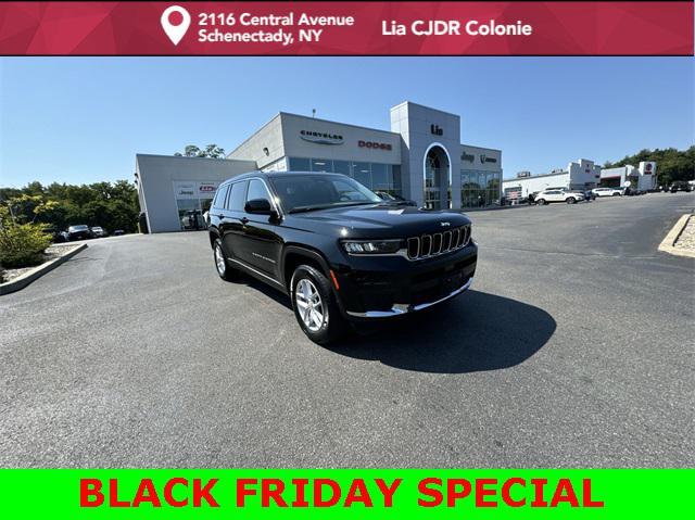 used 2023 Jeep Grand Cherokee L car, priced at $26,888