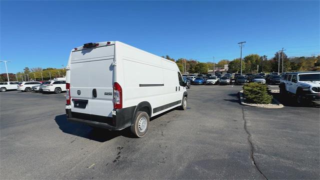 new 2025 Ram ProMaster 2500 car, priced at $50,855