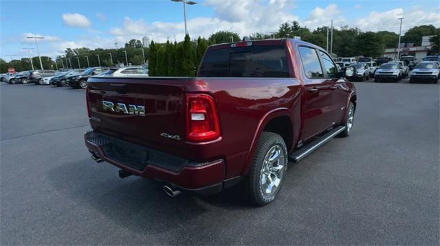 new 2025 Ram 1500 car, priced at $53,026