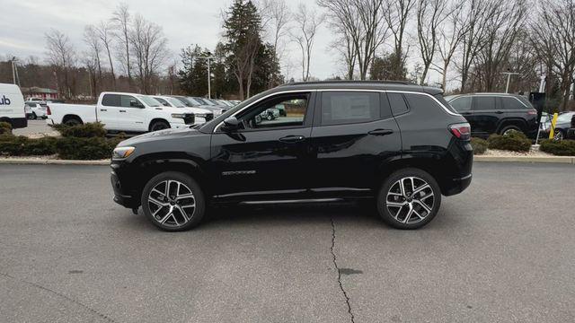 new 2025 Jeep Compass car, priced at $34,967