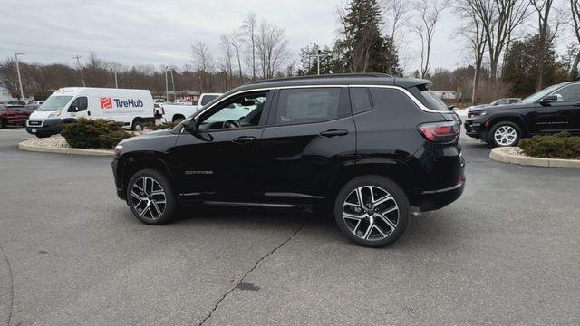 new 2025 Jeep Compass car, priced at $34,967