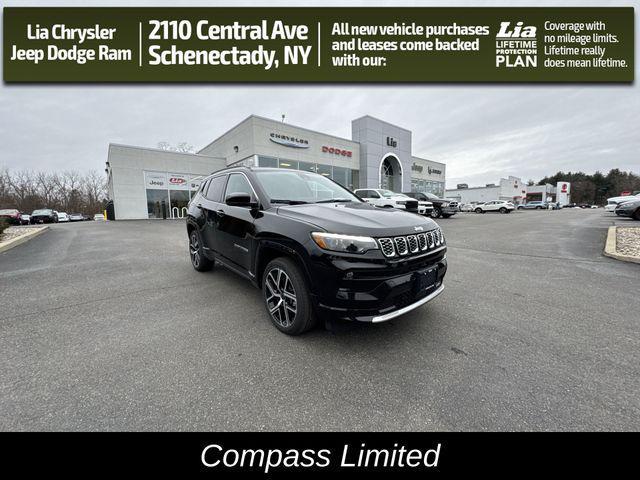 new 2025 Jeep Compass car, priced at $34,967