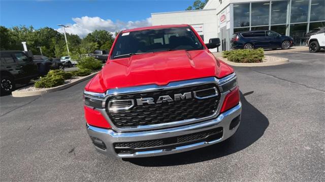 new 2025 Ram 1500 car, priced at $43,287