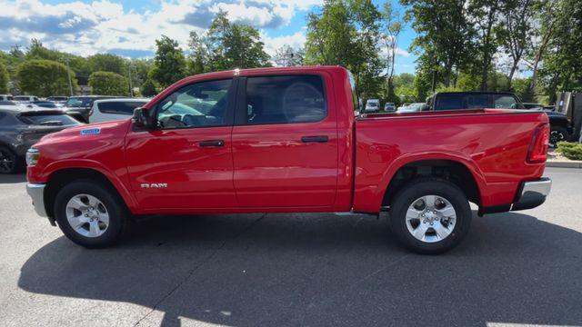 new 2025 Ram 1500 car, priced at $44,505