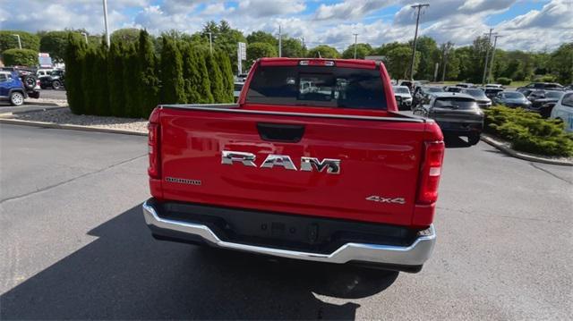 new 2025 Ram 1500 car, priced at $43,287