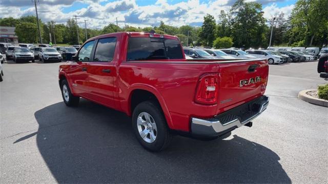 new 2025 Ram 1500 car, priced at $43,287