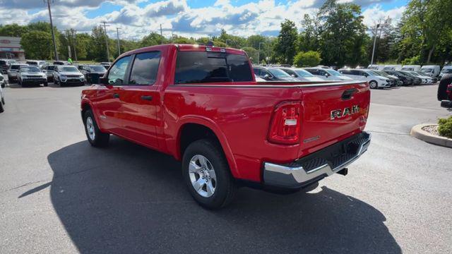 new 2025 Ram 1500 car, priced at $44,505