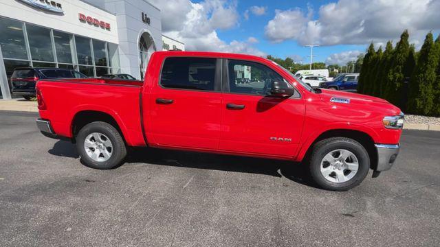 new 2025 Ram 1500 car, priced at $44,505