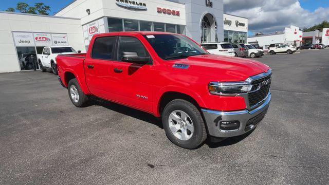 new 2025 Ram 1500 car, priced at $44,505