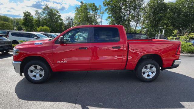 new 2025 Ram 1500 car, priced at $44,505