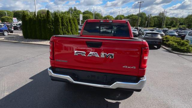 new 2025 Ram 1500 car, priced at $44,505