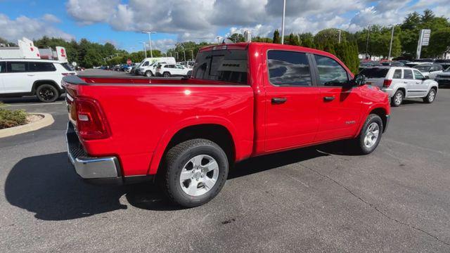 new 2025 Ram 1500 car, priced at $44,505