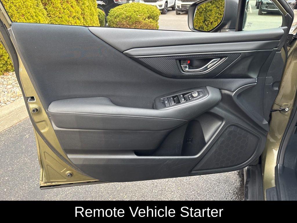 used 2022 Subaru Outback car, priced at $24,300