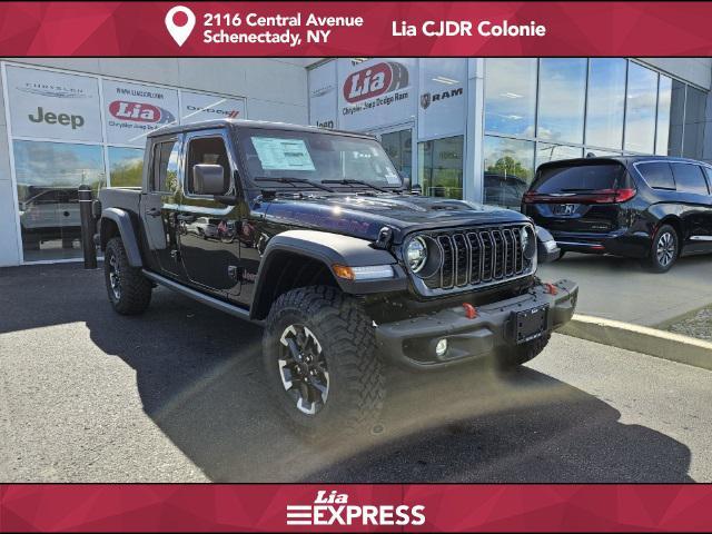 new 2024 Jeep Gladiator car, priced at $62,690