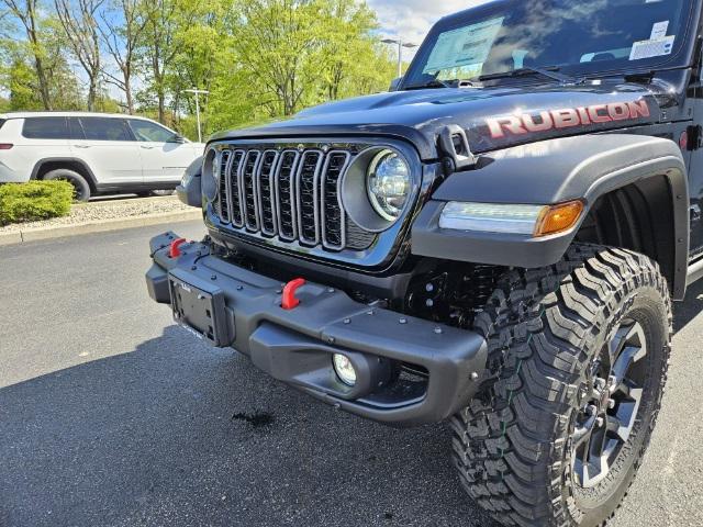 new 2024 Jeep Gladiator car, priced at $60,749