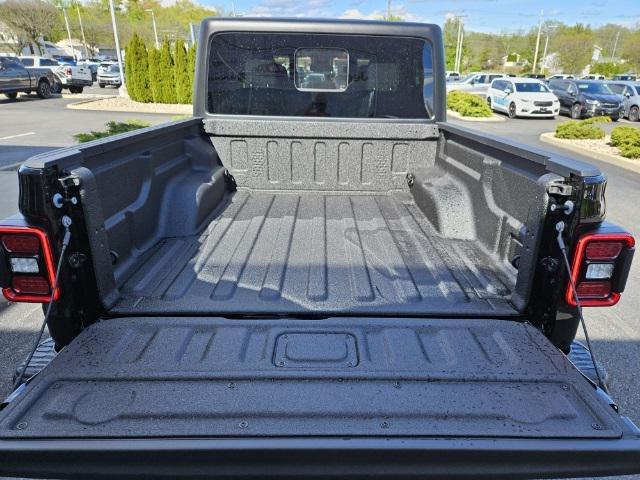 new 2024 Jeep Gladiator car, priced at $60,749