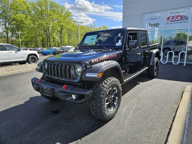 new 2024 Jeep Gladiator car, priced at $60,749