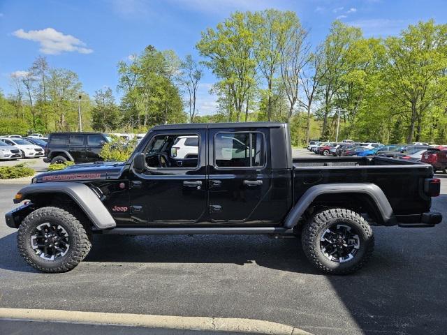new 2024 Jeep Gladiator car, priced at $60,749