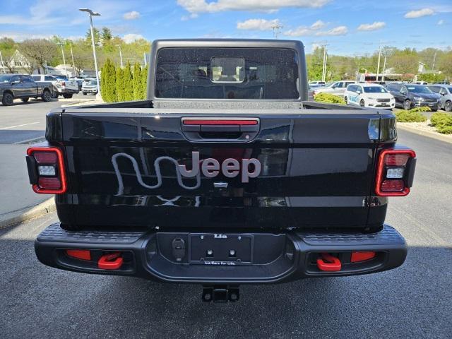 new 2024 Jeep Gladiator car, priced at $60,749