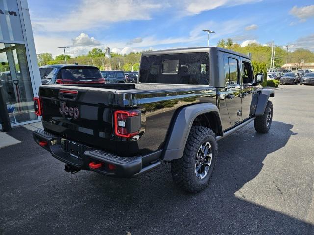 new 2024 Jeep Gladiator car, priced at $60,749