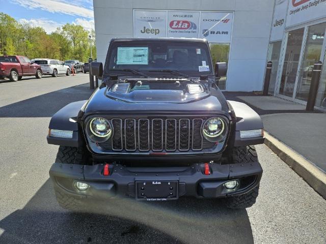 new 2024 Jeep Gladiator car, priced at $60,749