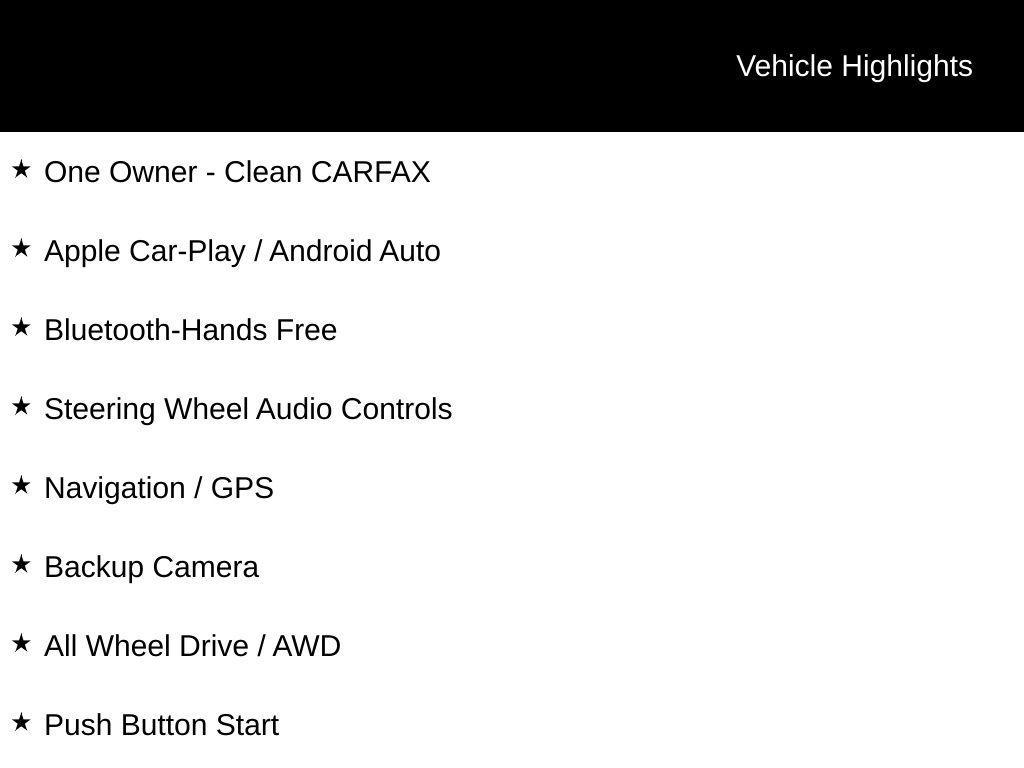 used 2023 Subaru Crosstrek car, priced at $24,300