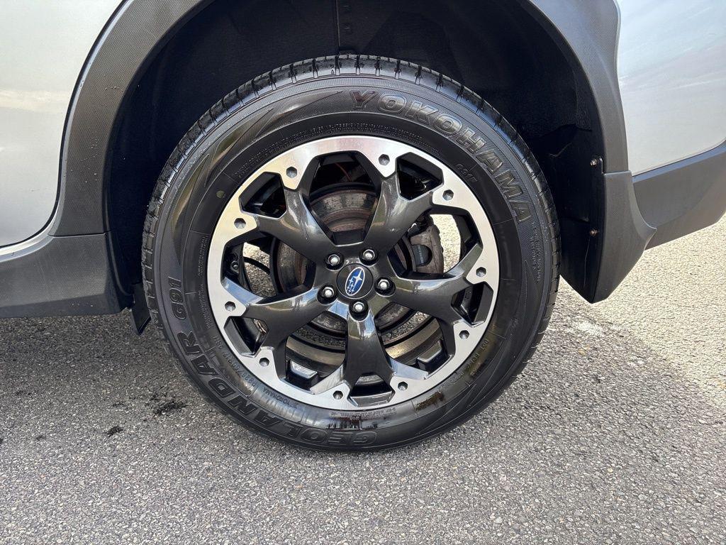 used 2023 Subaru Crosstrek car, priced at $24,300