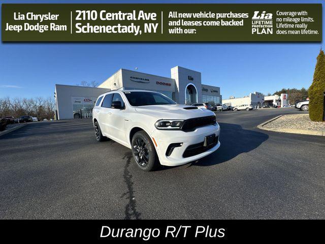 new 2025 Dodge Durango car, priced at $56,412