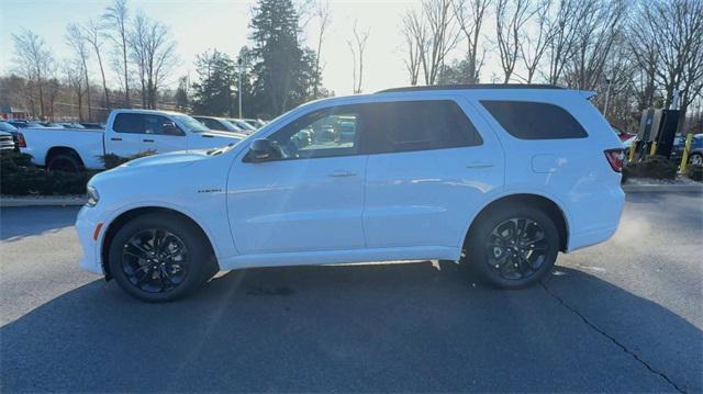 new 2025 Dodge Durango car, priced at $58,280