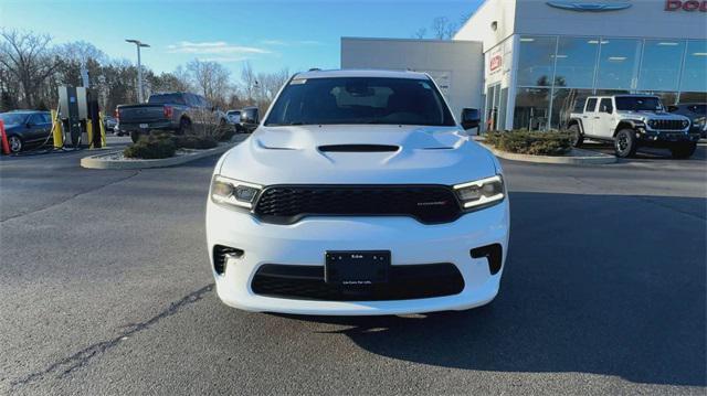 new 2025 Dodge Durango car, priced at $58,280