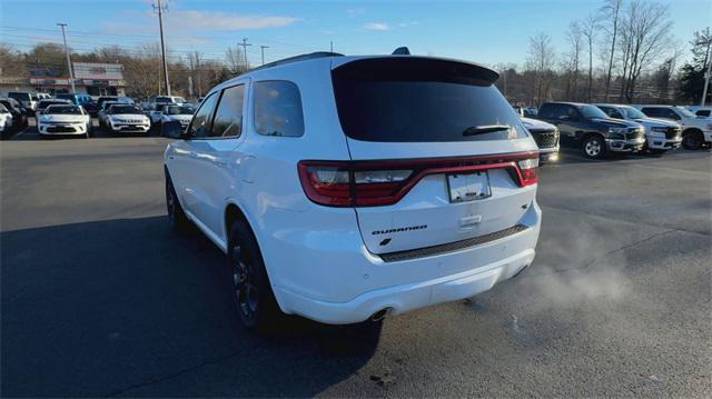 new 2025 Dodge Durango car, priced at $58,280