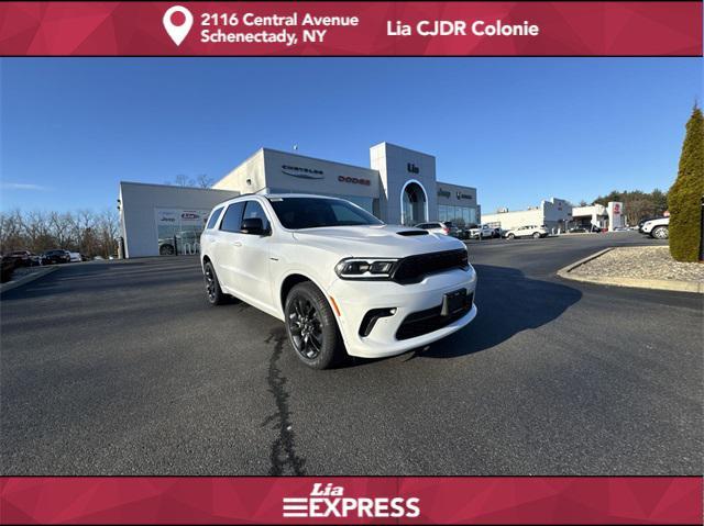 new 2025 Dodge Durango car, priced at $58,280