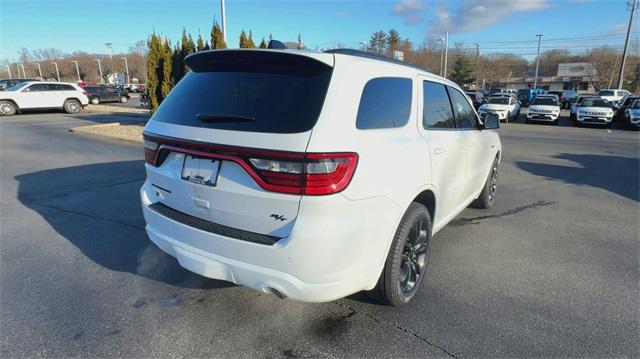 new 2025 Dodge Durango car, priced at $58,280