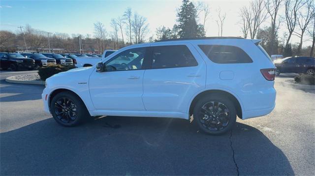 new 2025 Dodge Durango car, priced at $58,280