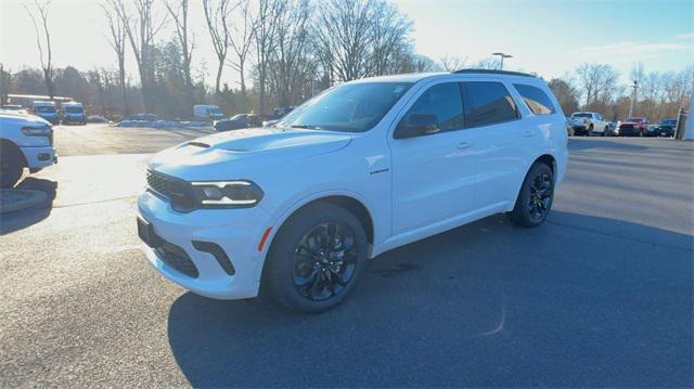 new 2025 Dodge Durango car, priced at $58,280