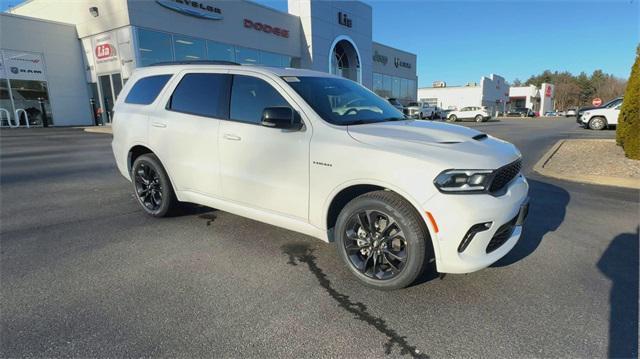 new 2025 Dodge Durango car, priced at $58,280