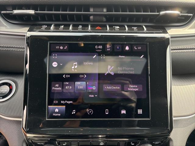 new 2025 Jeep Grand Cherokee L car, priced at $45,713