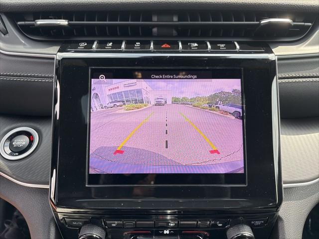 new 2025 Jeep Grand Cherokee L car, priced at $45,713