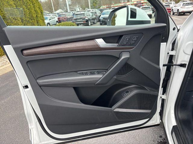 used 2024 Audi Q5 car, priced at $35,065