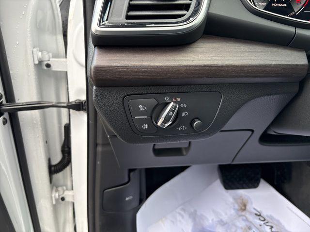 used 2024 Audi Q5 car, priced at $35,065