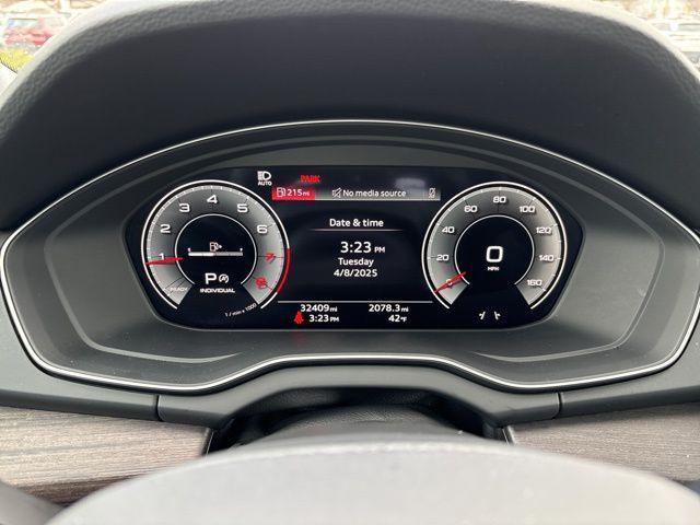 used 2024 Audi Q5 car, priced at $35,065
