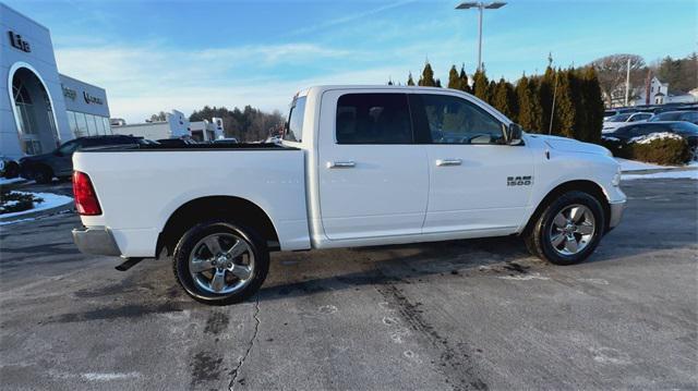 used 2018 Ram 1500 car, priced at $23,334