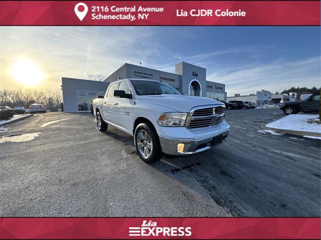 used 2018 Ram 1500 car, priced at $23,334