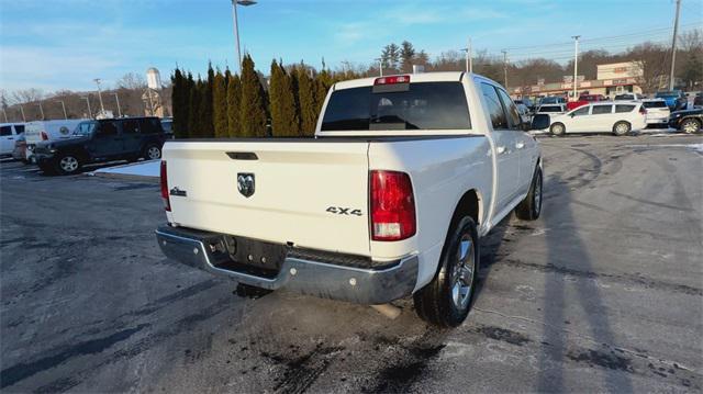 used 2018 Ram 1500 car, priced at $23,334