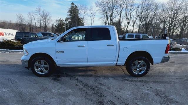 used 2018 Ram 1500 car, priced at $23,334