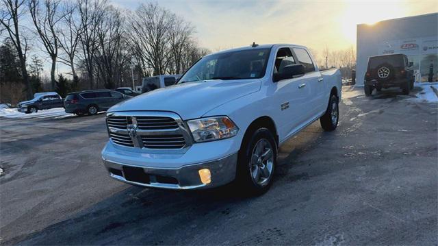 used 2018 Ram 1500 car, priced at $23,334