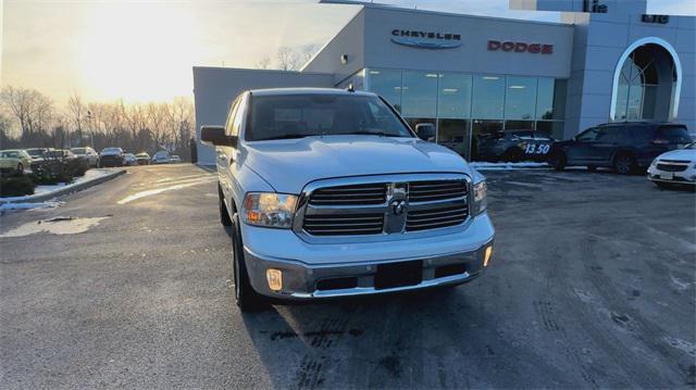 used 2018 Ram 1500 car, priced at $23,334