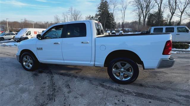 used 2018 Ram 1500 car, priced at $23,334