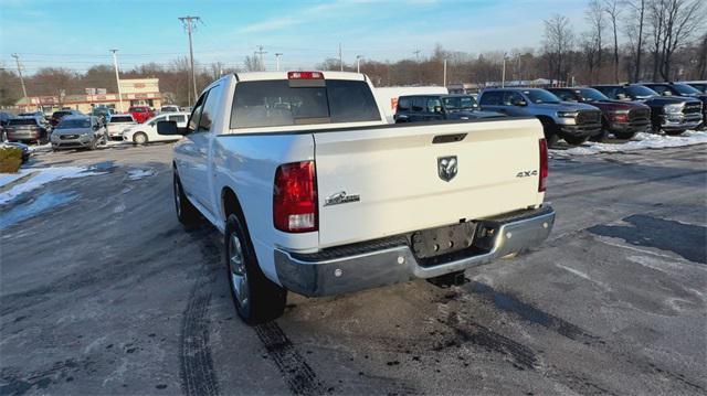 used 2018 Ram 1500 car, priced at $23,334