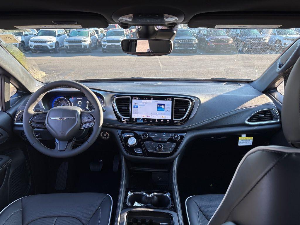 new 2026 Chrysler Pacifica car, priced at $52,018